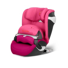 Seggiolino auto Gruppo 1 Cybex Juno M-Fix collezione 2018 Passion Pink