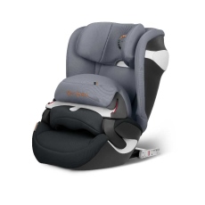 Seggiolino auto Gruppo 1 Cybex Juno M-Fix collezione 2018 Pepper Black