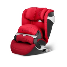 Seggiolino auto Gruppo 1 Cybex Juno M-Fix collezione 2018 Rebel Red