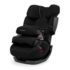 Seggiolino auto Gruppo 1/2/3 Cybex Pallas collezione 2016 Pure Black