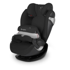 Seggiolino auto Gruppo 1/2/3 Cybex Pallas M collezione 2016 Happy Black