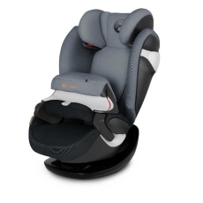 Seggiolino auto Gruppo 1/2/3 Cybex Pallas M collezione 2018 Pepper Black