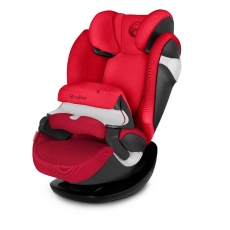 Seggiolino auto Gruppo 1/2/3 Cybex Pallas M collezione 2018 Rebel Red