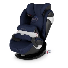 Seggiolino auto Gruppo 1/2/3 Cybex Pallas M-Fix collezione 2018 Denim Blue