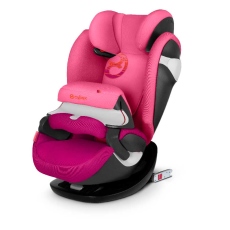 Seggiolino auto Gruppo 1/2/3 Cybex Pallas M-Fix collezione 2018 Passion Pink
