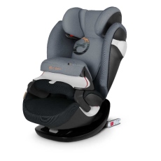 Seggiolino auto Gruppo 1/2/3 Cybex Pallas M-Fix collezione 2018 Pepper Black