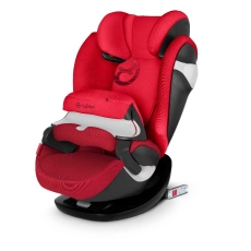 Seggiolino auto Gruppo 1/2/3 Cybex Pallas M-Fix collezione 2018 Rebel Red
