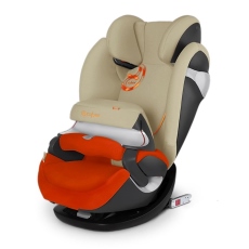 Seggiolino auto Gruppo 1/2/3 Cybex Pallas M-Fix collezione 2016 Autumn Gold