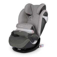 Seggiolino auto Gruppo 1/2/3 Cybex Pallas M-Fix collezione 2016 Manhattan Grey