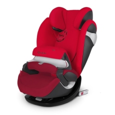 Seggiolino auto Gruppo 1/2/3 Cybex Pallas M-Fix collezione 2016 Mars Red