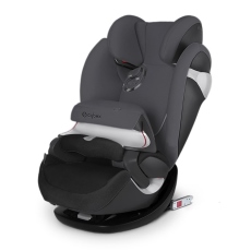 Seggiolino auto Gruppo 1/2/3 Cybex Pallas M-Fix collezione 2016 Phantom Grey
