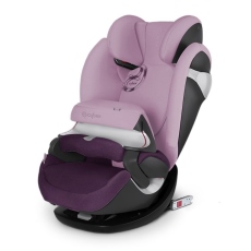 Seggiolino auto Gruppo 1/2/3 Cybex Pallas M-Fix collezione 2016 Princess Pink