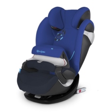 Seggiolino auto Gruppo 1/2/3 Cybex Pallas M-Fix collezione 2016 Royal Blue