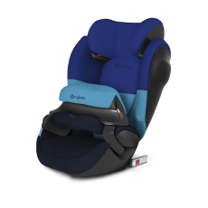 Seggiolino auto Gruppo 1/2/3 Cybex Pallas M-Fix SL collezione 2018 Blue Moon