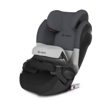 Seggiolino auto Gruppo 1/2/3 Cybex Pallas M-Fix SL collezione 2018 Gray Rabbit