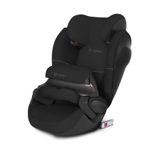 Seggiolino auto Gruppo 1/2/3 Cybex Pallas M-Fix SL collezione 2018 Pure Black