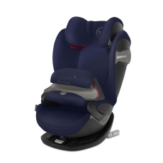 Seggiolino auto Gruppo 1/2/3 Cybex Pallas S-Fix collezione 2018 Denim Blue