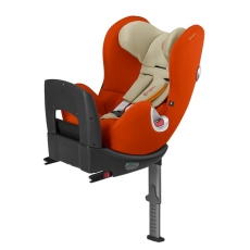 Seggiolino auto Gruppo 0+/1 Cybex Sirona collezione 2016 Autumn Gold