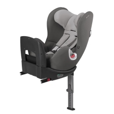 Seggiolino auto Gruppo 0+/1 Cybex Sirona collezione 2016 Manhattan Grey