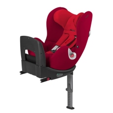 Seggiolino auto Gruppo 0+/1 Cybex Sirona collezione 2016 Mars Red