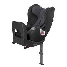 Seggiolino auto Gruppo 0+/1 Cybex Sirona collezione 2016 Phantom Grey