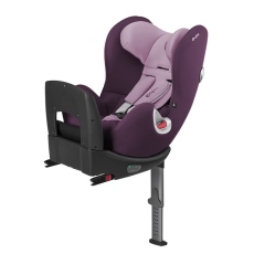 Seggiolino auto Gruppo 0+/1 Cybex Sirona collezione 2016 Princess Pink