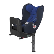 Seggiolino auto Gruppo 0+/1 Cybex Sirona collezione 2016 Royal Blue