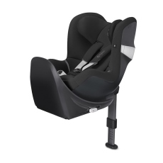 Seggiolino auto i-Size 40-105 cm Cybex Sirona M i-Size collezione 2016 Happy Black