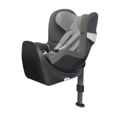 Seggiolino auto i-Size 40-105 cm Cybex Sirona M i-Size collezione 2016 Manhattan Grey