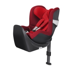 Seggiolino auto i-Size 40-105 cm Cybex Sirona M i-Size collezione 2016 Mars Red