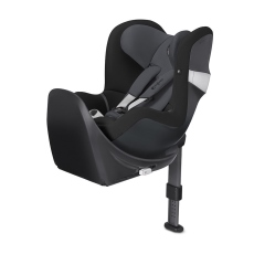 Seggiolino auto i-Size 40-105 cm Cybex Sirona M i-Size collezione 2016 Phantom Grey