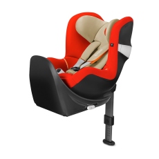 Seggiolino auto i-Size 40-105 cm Cybex Sirona M2 i-Size collezione 2017 Autumn Gold