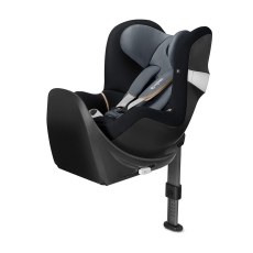 Seggiolino auto i-Size 40-105 cm Cybex Sirona M2 i-Size collezione 2017 Graphite Black