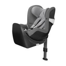Seggiolino auto i-Size 40-105 cm Cybex Sirona M2 i-Size collezione 2017 Manhattan Grey