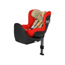 Seggiolino auto i-Size 40-105 cm Cybex Sirona M2 i-Size collezione 2018 Autumn Gold