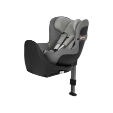 Seggiolino auto i-Size 40-105 cm Cybex Sirona S i-Size collezione 2018 Manhattan Grey