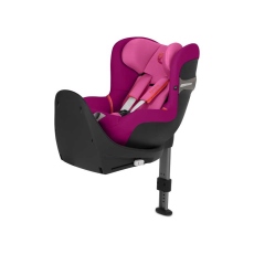 Seggiolino auto i-Size 40-105 cm Cybex Sirona S i-Size collezione 2018 Passion Pink