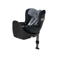 Seggiolino auto i-Size 40-105 cm Cybex Sirona S i-Size collezione 2018 Pepper Black