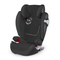 Seggiolino auto Gruppo 2/3 Cybex Solution M-Fix collezione 2016 Happy Black