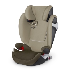 Seggiolino auto Gruppo 2/3 Cybex Solution M-Fix collezione 2016 Olive Khaki