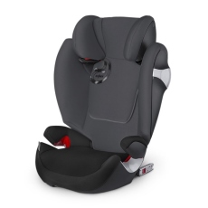 Seggiolino auto Gruppo 2/3 Cybex Solution M-Fix collezione 2016 Phantom Grey