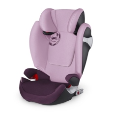 Seggiolino auto Gruppo 2/3 Cybex Solution M-Fix collezione 2016 Princess Pink