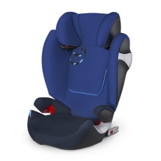 Seggiolino auto Gruppo 2/3 Cybex Solution M-Fix collezione 2016 Royal Blue