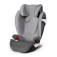 Seggiolino auto Gruppo 2/3 Cybex Solution M-Fix collezione 2018 Manhattan Grey