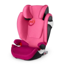Seggiolino auto Gruppo 2/3 Cybex Solution M-Fix collezione 2018 Passion Pink