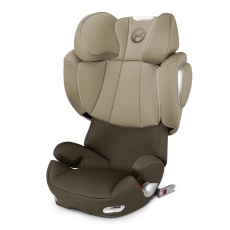 Seggiolino auto Gruppo 2/3 Cybex Solution Q2-FIX collezione 2016 Olive Khaki