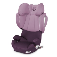Seggiolino auto Gruppo 2/3 Cybex Solution Q2-FIX collezione 2016 Princess Pink