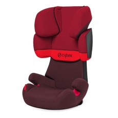 Seggiolino auto Gruppo 2/3 Cybex Solution X collezione 2016 Rumba Red