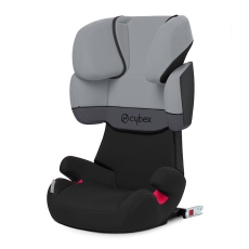 Seggiolino auto Gruppo 2/3 Cybex Solution X-Fix collezione 2018 Cobblestone