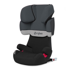 Seggiolino auto Gruppo 2/3 Cybex Solution X-Fix collezione 2018 Gray Rabbit
